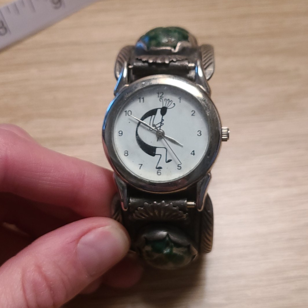 Watch Cuff